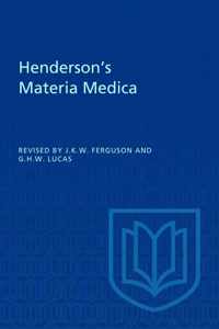 Henderson's Materia Medica