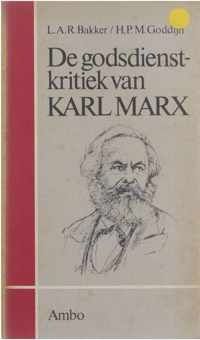 De godsdienstkritiek van Karl Marx