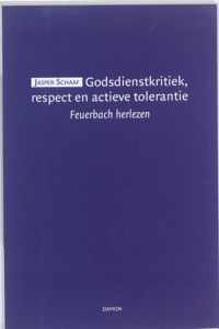 Godsdienstkritiek, respect en actieve tolerantie