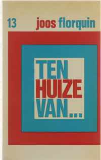 Ten huize van ...13 - Florquin