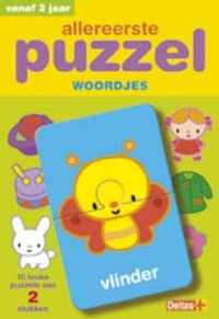 Allereerste puzzel / Woordjes