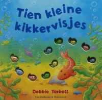 Tien Kleine Kikkervisjes