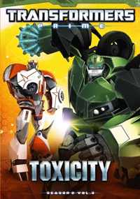 Transformers Prime - Seizoen 2 (Deel 3) Toxicity