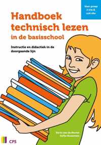 Handboek technisch lezen in de basisschool - Aafke Bouwman, Karin van de Mortel - Hardcover (9789065086617)