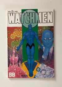 2 Watchmen