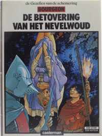 De betovering van het nevelwoud