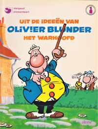 Uit de ideeen van olivier blunder warhoofd