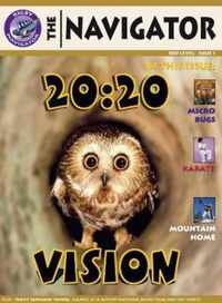 Navigator Non Fiction Yr 6/P7: 20 20 Vision Book