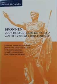 Bronnen voor de studie van de wereld van het vroege christendom