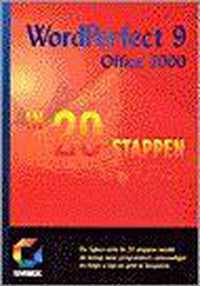 In 20 Stappen Wordperfect 9 (Wordperfect Office 2000)
