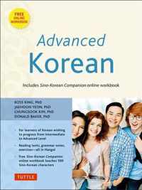 Advanced Korean