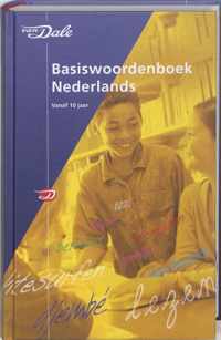 Van dale basiswoordenboek Nederlands (dutch-dutch basic dictionary)