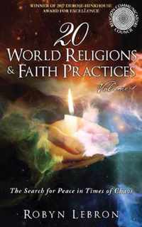 20 World Religions & Faith Practices