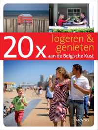 20 x logeren & genieten aan de Belgische Kust