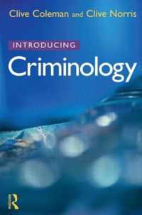 Introducing Criminology