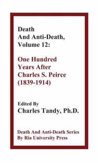 Death And Anti-Death, Volume 12