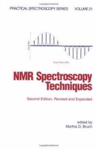 NMR Spectroscopy Techniques