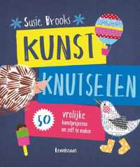 Kunst knutselen - Susie Brooks - Hardcover (9789047709527)