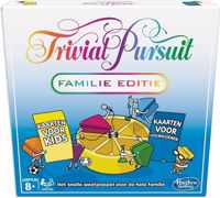 Trivial Pursuit - Familie (Belgie)