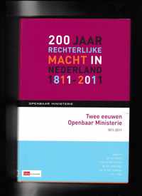 200 jaar Openbaar Ministerie 1811-2011