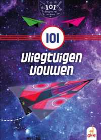 100 papieren vliegtuigen vouwen