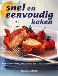 Snel En Eenvoudig Koken