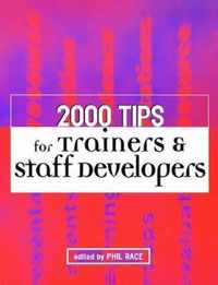 2000 Tips for Trainers and Staff Developers