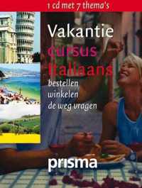 Vakantiecursus Italiaans