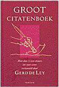 Groot Citatenboek