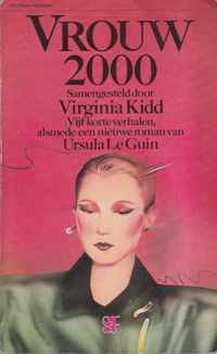 2000 Vrouw