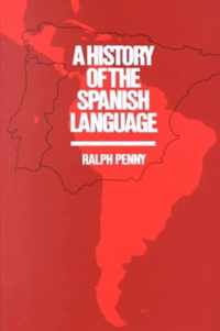 A History of the Spanish Language