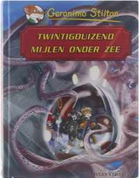 Twintigduizend mijlen onder zee