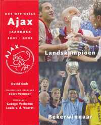 Het Officiële Ajax Jaarboek 2001-2002