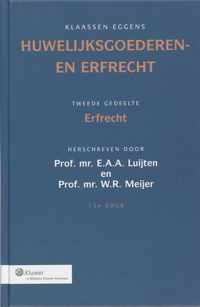 Huwelijksgoederen- en erfrecht 2 erfrecht