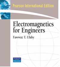 Electromagnetics for Engineers