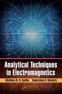 Analytical Techniques in Electromagnetics