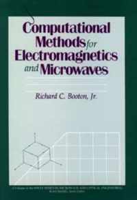 Computational Methods for Electromagnetics and Microwaves