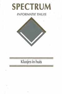 Klusjes in huis