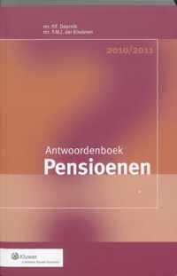 Antwoordenboek Pensioenen