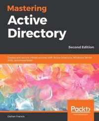 Mastering Active Directory