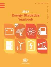 Energy statistics yearbook 2013