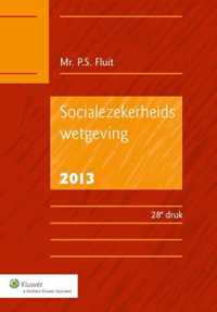 2013 socialezekerheidswetgeving