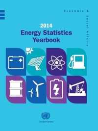 Energy statistics yearbook 2014