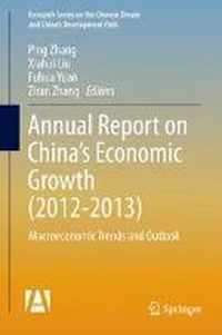 Annual Report on China s Economic Growth