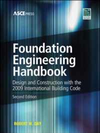 Foundation Engineering Handbook