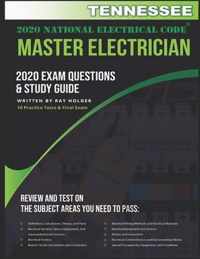 Tennessee 2020 Master Electrician Exam Questions and Study Guide