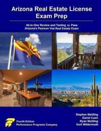 Arizona Real Estate License Exam Prep