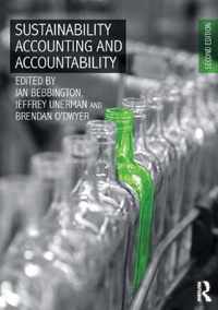 Sustainability Accounting and Accountability