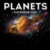 Planets Calendar 2021