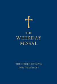 The Weekday Missal (Blue edition)